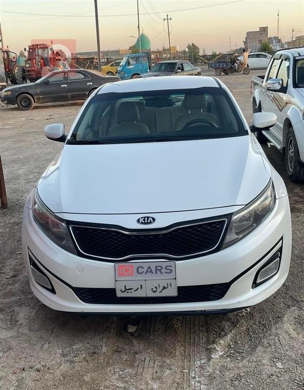 كيا اوبتيما 2016 للبيع في العراق -  بغداد